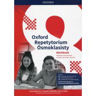 Oxford Repetytorium Ósmoklasisty Workbook with Online Practice: Materiały ćwiczeniowe z kodem do Online Practice - 927628i.jpg