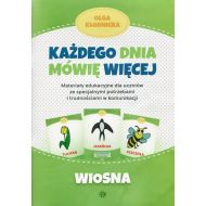 Każdego dnia mówię więcej Wiosna: Materiały edukacyjne dla uczniów ze specjalnymi potrzebami i trudnościami w komunikacji - 928694i.jpg