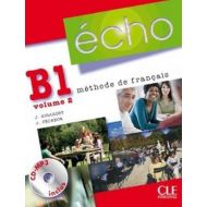 Echo B1 Część 2 Podręcznik + MP3 - 92923602131ks.jpg