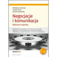 Negocjacje i komunikacja: Wybrane aspekty - 930540i.jpg