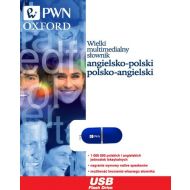 Wielki multimedialny słownik angielsko-polski polsko-angielski PWN-Oxford na pendrive - 931046i.jpg