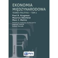 Ekonomia międzynarodowa Tom 2: Teoria i polityka - 931428i.jpg