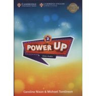 Power Up 2 Class Audio CDs - 93149303982cd.jpg