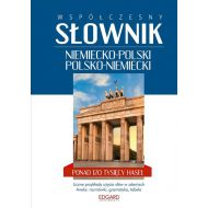 Współczesny słownik niemiecko-polski polsko-niemiecki - 932769i.jpg