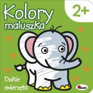 Kolory maluszka Dzikie zwierzęta - 934657i.jpg