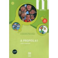 A propos A1 - Cahier d'exercices + CD - 93740002131ks.jpg