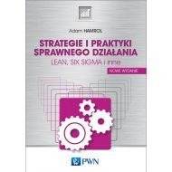 Strategie i praktyki sprawnego działania LEAN, SIX SIGMA i inne - 937578i.jpg