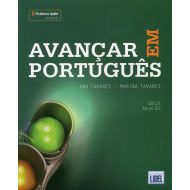 Avancar Portugues Podręcznik + zawartość Online - 93908002131ks.jpg