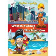 Czytam i zgaduję Wesoła budowa i Skarb piratów - 939734i.jpg