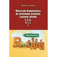 Wierszyki drogowskazy: do utrwalania wymowy i pisowni głosek: t, d, n, ń, j, l, r - 940610i.jpg