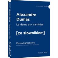 Dama kameliowa wersja francuska z podręcznym słownikiem - 941971i.jpg