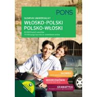 Słownik uniwersalny włosko-polski polsko-włoski - 943485i.jpg