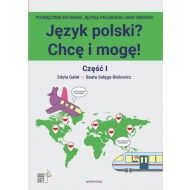 Język polski? Chcę i mogę! Część I: A1 - 944771i.jpg