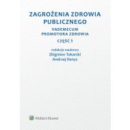 Zagrożenia zdrowia publicznego: Część 5. Vademecum promotora zdrowia - 947757i.jpg