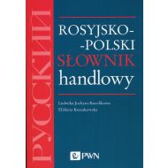 Rosyjsko-polski słownik handlowy - 95015100100ks.jpg