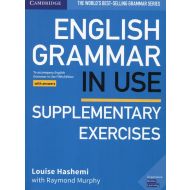 English Grammar in Use Supplementary Exercises Book with Answers - 95699203982ks.jpg