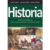 Historia repetytorium dla licealistów i studentów. Wydanie 3 - 95874601644ks.jpg