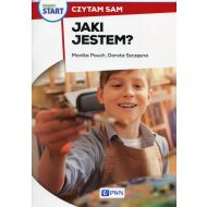 Pewny Start Czytam sam Jaki jestem? - 95917000117ks.jpg