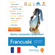 Idiomy i czasowniki z przyimkami Francuski.: (poziom średni B1-B2, zaawansowany C1) - 95996403041ks.jpg