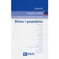 Słownik rosyjsko-polski Biznes i gospodarka - 95996900100ks.jpg