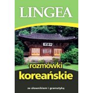 Rozmówki koreańskie: ze słownikiem i gramatyką - 96070402412ks.jpg