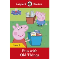 Peppa Pig: Fun with Old Things: Ladybird Readers Level 1 - 96295804505ks.jpg