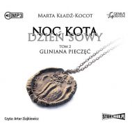 Noc kota dzień sowy Tom 2 Gliniana Pieczęć - 96370702385cd.jpg