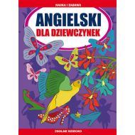 Angielski dla dziewczynek: Zdolne dziecko - 96374302944ks.jpg