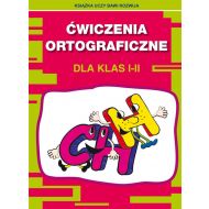 Ćwiczenia ortograficzne dla klas I-II. CH - H - 96389902944ks.jpg