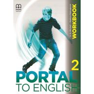 Portal to English 2 Workbook + CD-ROM - 96459503126ks.jpg