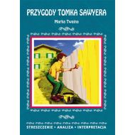 Przygody Tomka Sawyera Marka Twaina: Streszczenie, analiza, interpretacja - 96563102944ks.jpg