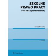 Szkolne prawo pracy. Poradnik dyrektora szkoły - 96669201549ks.jpg