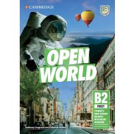 Open World First Student's Book Pack: (Student's Book without Answers w Online Practice and Worbbook without Answers w Audio Download) - 96741403982ks.jpg