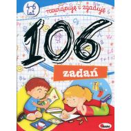 106 zadań 4-6 lat rozwiązuję i zgaduję - 96955304430ks.jpg