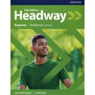 Headway Beginner Workbook with key - 97199701561ks.jpg