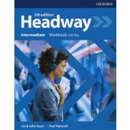 Headway Intermediate Workbook with key - 97200301561ks.jpg