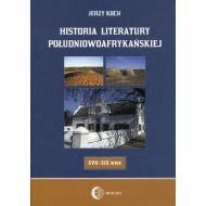 Historia literatury południowoafrykańskiej - 97448303739ks.jpg