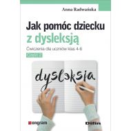 Jak pomóc dziecku z dysleksją: Ćwiczenia dla uczniów klas 4-6. Część 2 - 97473301644ks.jpg