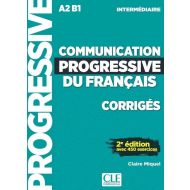 Communication progressive du français Niveau intermédiaire Corrigés - 97612002131ks.jpg