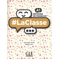 LaClasse A1  Livre de l'éleve + DVD - 97612202131ks.jpg