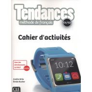 Tendances Niveau C1/C2 Cahier d'activités - 97612502131ks.jpg