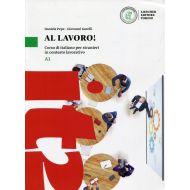 Al lavoro! Podręcznik A1: Corso di italiano per stranieri in contesto lavorativo - 97619502131ks.jpg