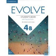 Evolve 4B Student's Book with Practice Extra - 97698703982ks.jpg