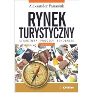 Rynek turystyczny: Struktura, procesy, tendencje - 97718901644ks.jpg