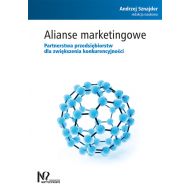 Alianse marketingowe: Partnerstwa przedsiębiorstw dla zwiększenia konkurencyjności - 97824904673ks.jpg