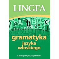 Gramatyka języka włoskiego z praktycznymi przykładami - 97875102412ks.jpg