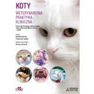 Koty. Weterynaryjna praktyka kliniczna - 97942803649ks.jpg
