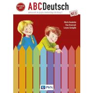 ABCDeutsch neu 3 Język niemiecki Podręcznik: Szkoła podstawowa - 98280200117ks.jpg