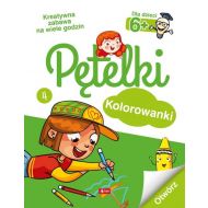 Pętelki Kolorowanki - 98584801444ks.jpg