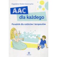 AAC dla każdego: Poradnik dla rodziców i terapeutów - 98613204036ks.jpg